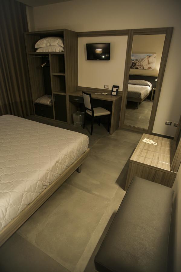 La Sosta Motel Tavola Calda Matera Luaran gambar