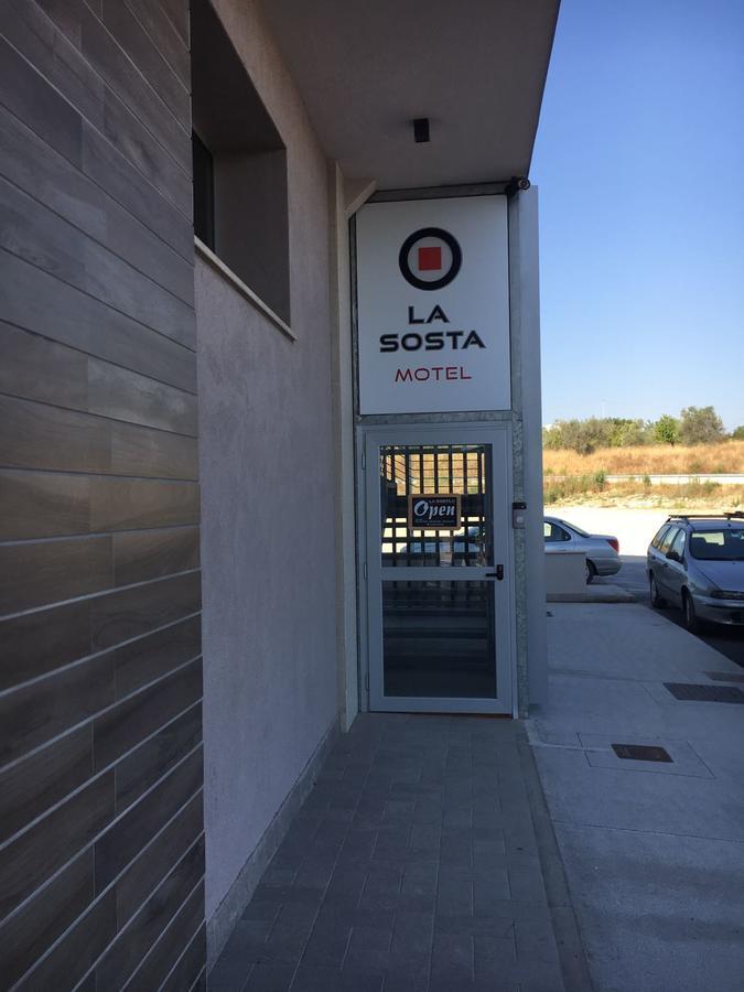 La Sosta Motel Tavola Calda Matera Luaran gambar
