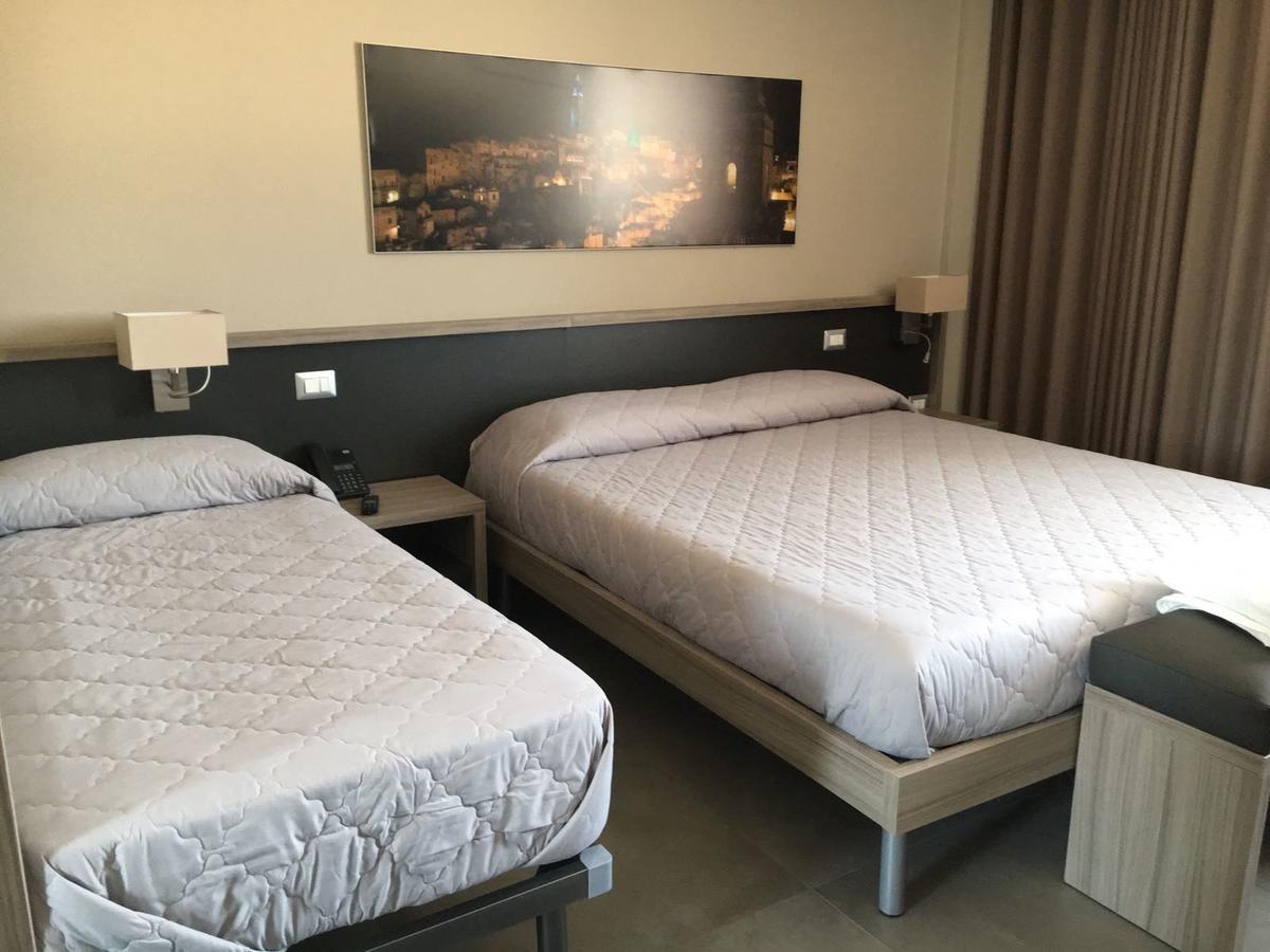 La Sosta Motel Tavola Calda Matera Luaran gambar