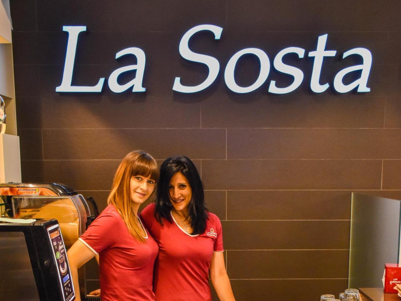 La Sosta Motel Tavola Calda Matera Luaran gambar