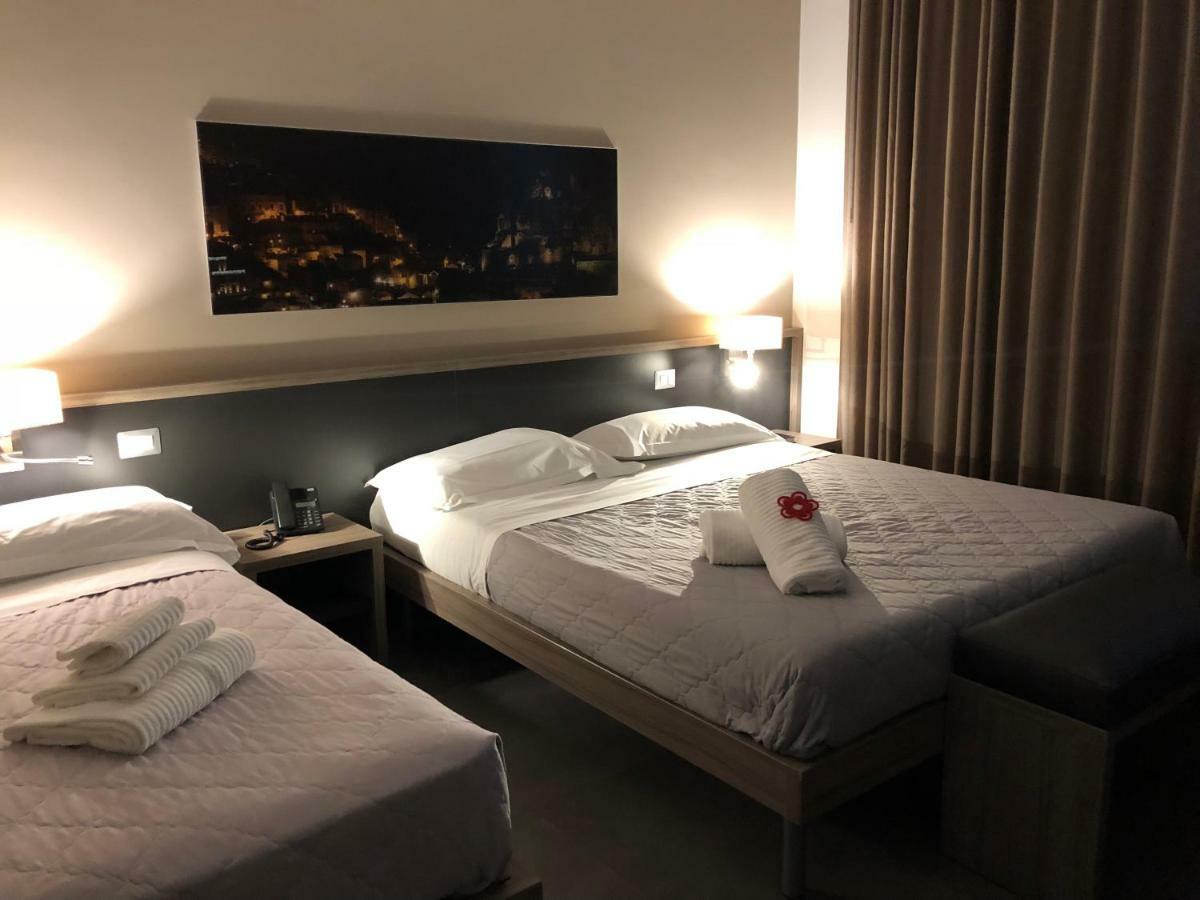 La Sosta Motel Tavola Calda Matera Luaran gambar