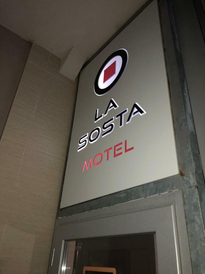 La Sosta Motel Tavola Calda Matera Luaran gambar